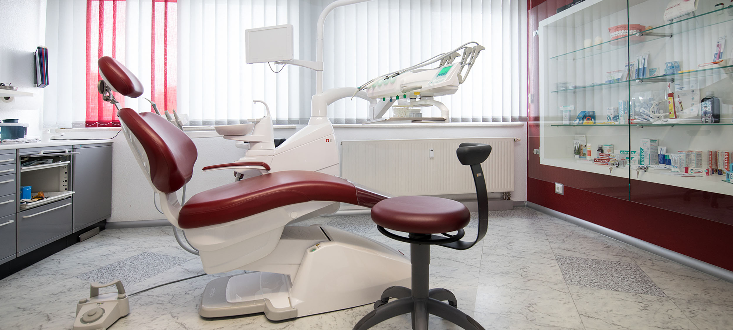 Zahnarztpraxis Christiane Wittenhagen | Header 1